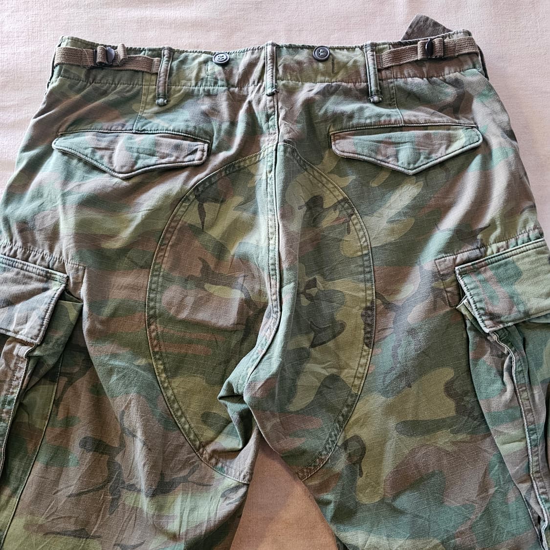 폴로 더블알엘 rrl 카모 필드 팬츠 m65 m51 상품이미지3