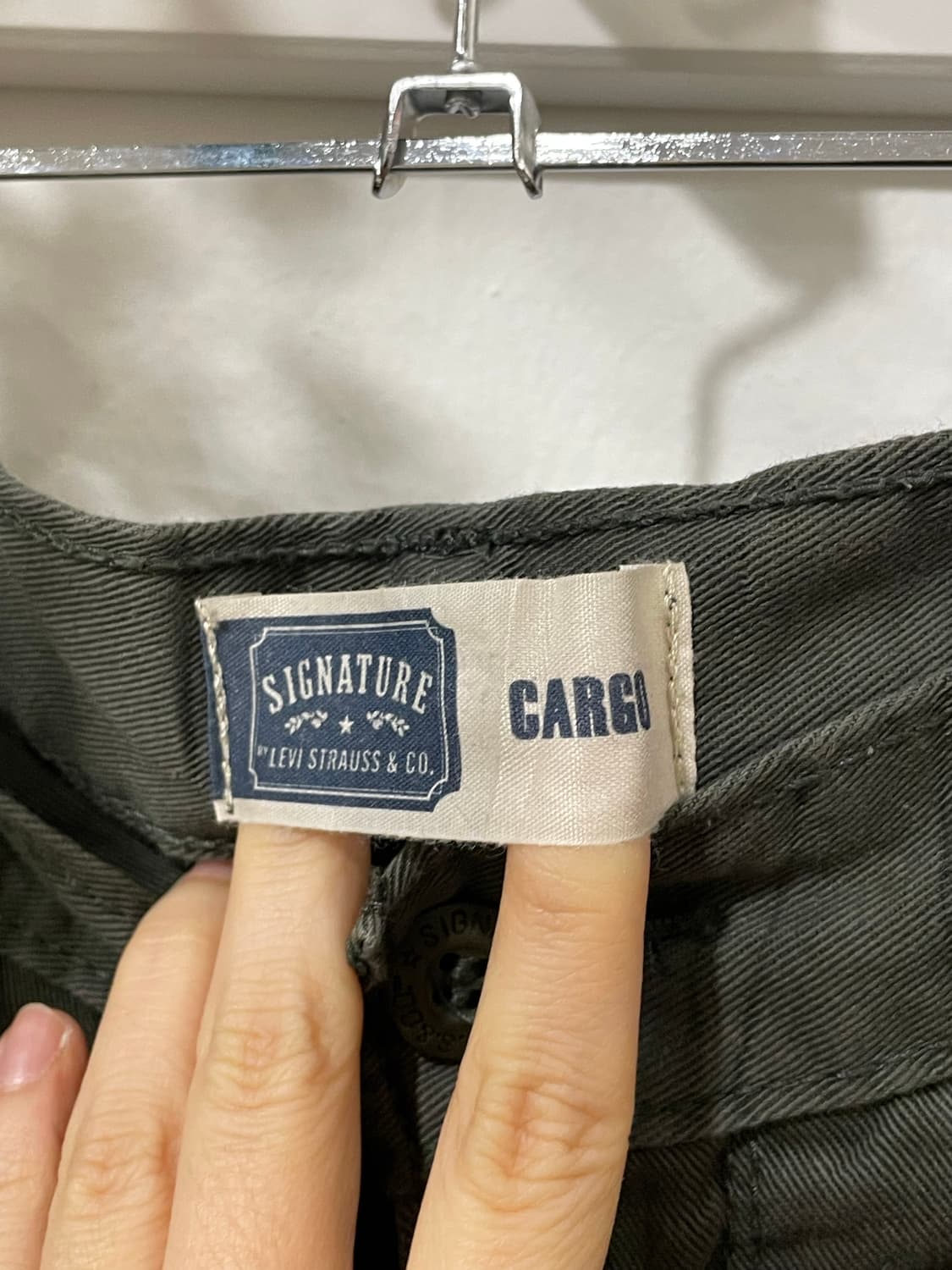 Levi's bermuda pants 상품이미지8