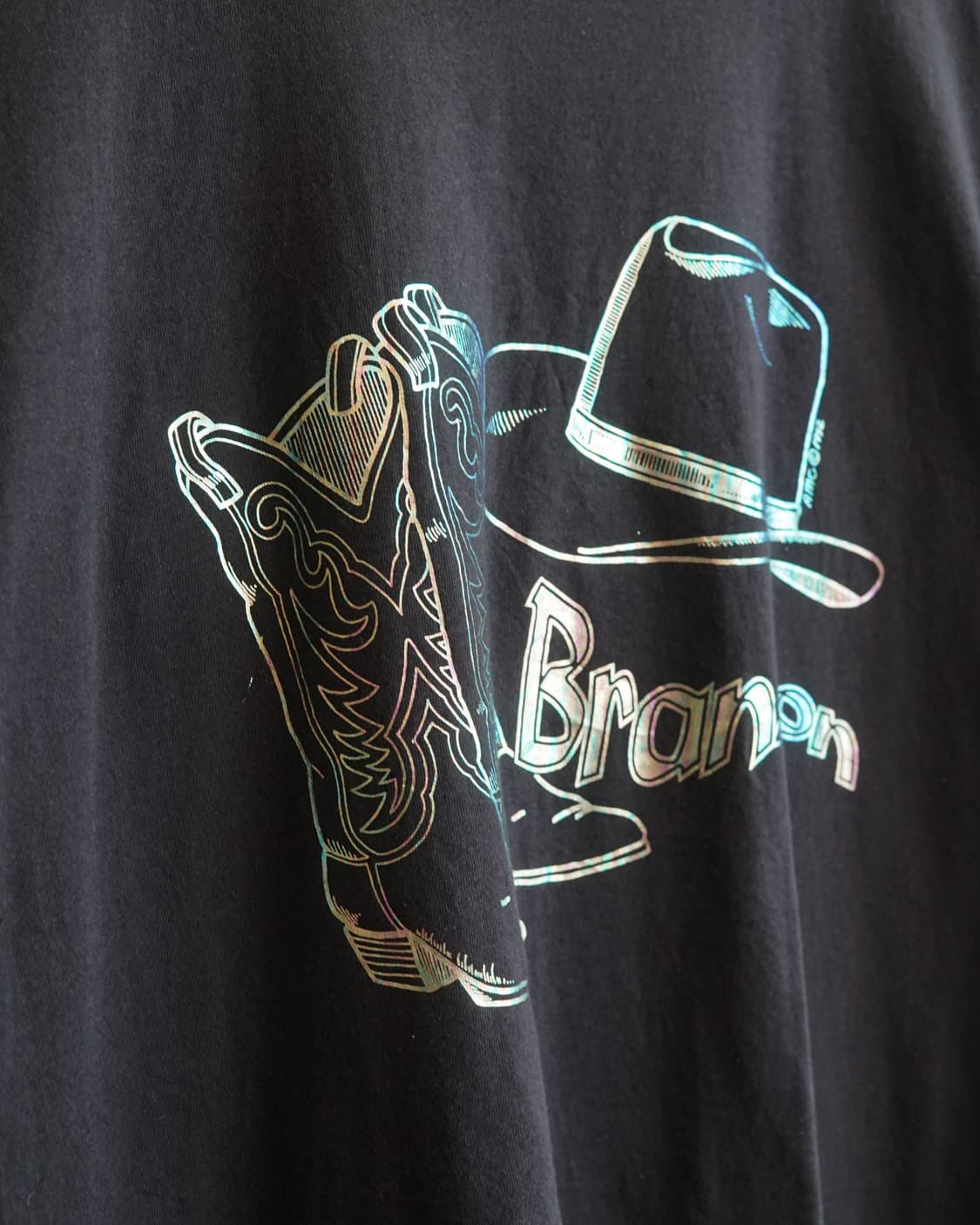 90s Fruit of the loom made in u.s.a 상품이미지3