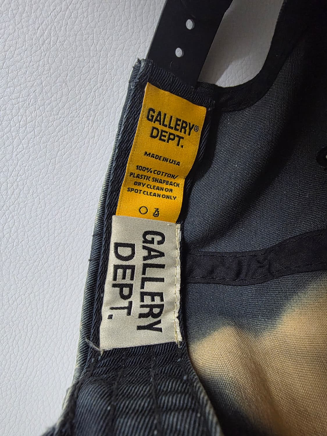 갤러리디파트먼트 썬페이트 ATK 캡 상품이미지4