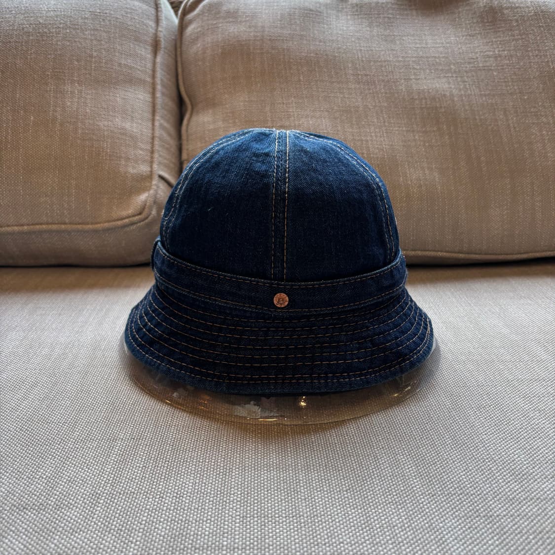 리바이스(Levi's) 데님 버킷 햇 남여공용 상품이미지5