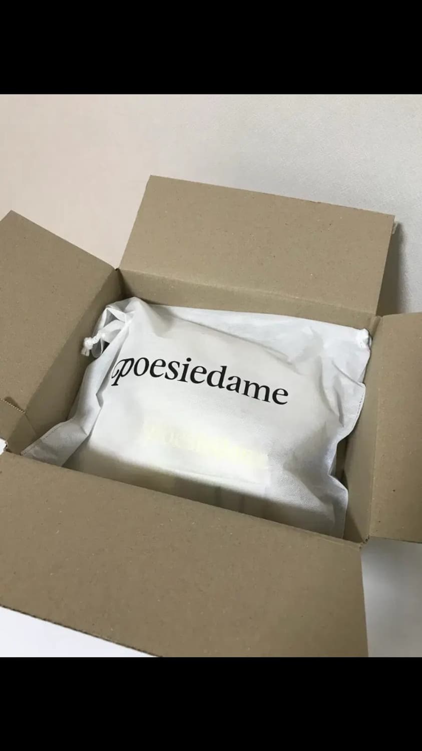 포에지담 OMBER EARFLAP HAT 털모자 크림색상 상품이미지2