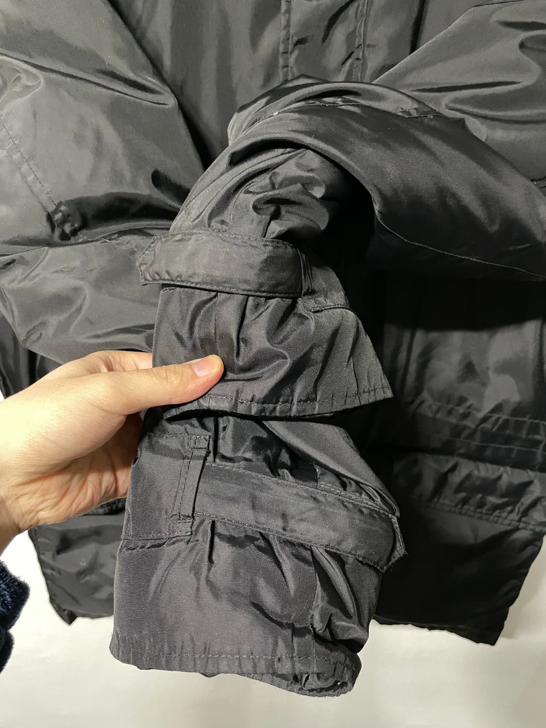 폴로 랄프로렌 다운패딩 점퍼 자켓 사이즈큼 상품이미지7