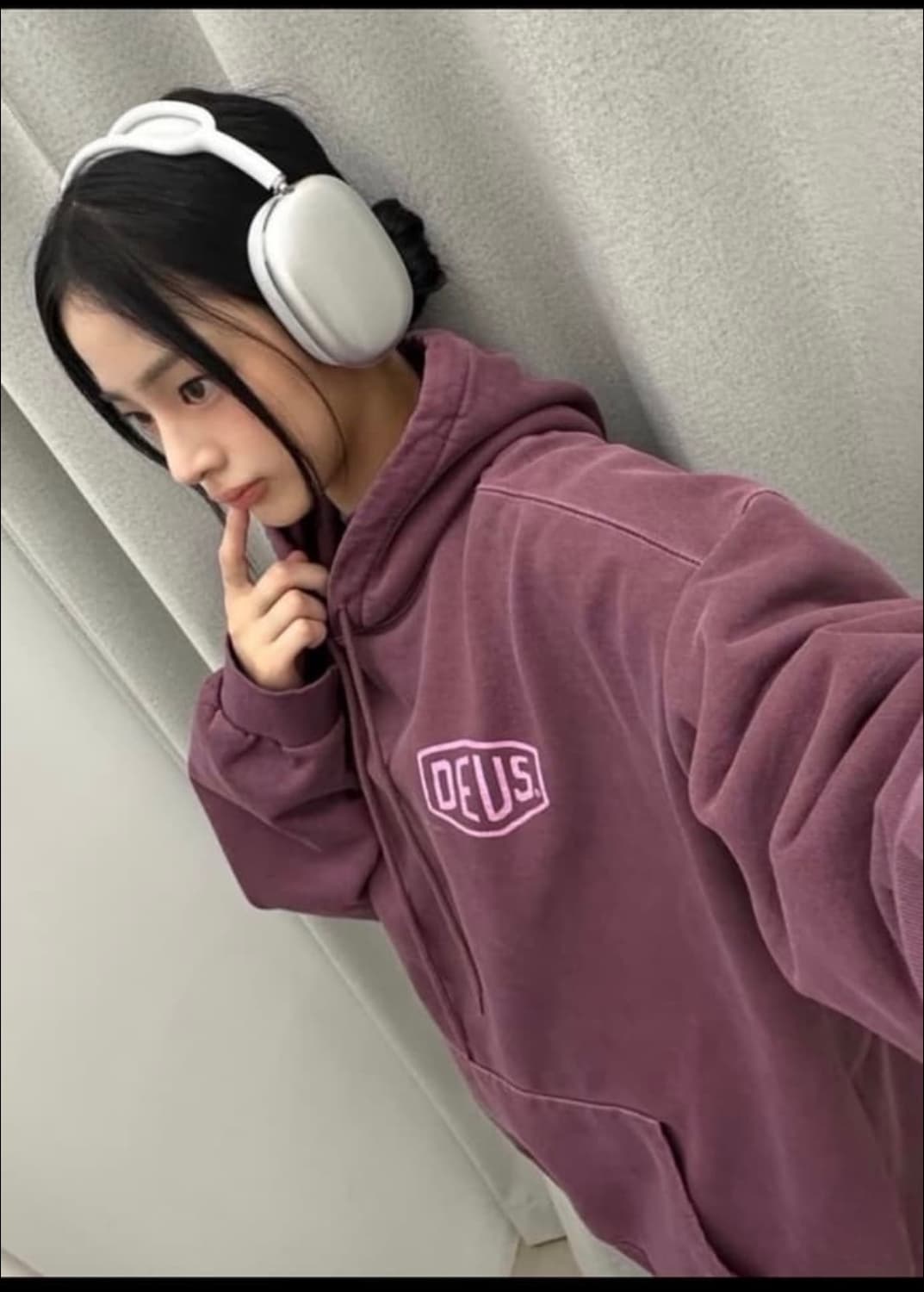 데우스 후드티 상품이미지6