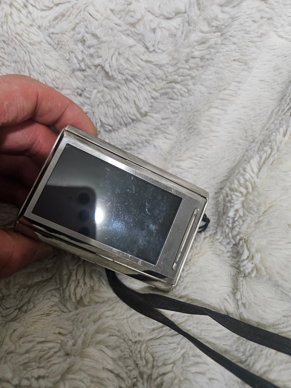 삼성 vluu i70 빈티지 디카 레트로 카메라 상품이미지4