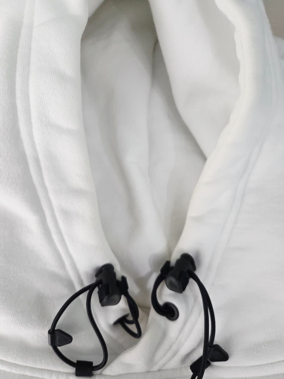 나이키 ACG 스웨트셔츠 화이트 후드티 상품이미지8