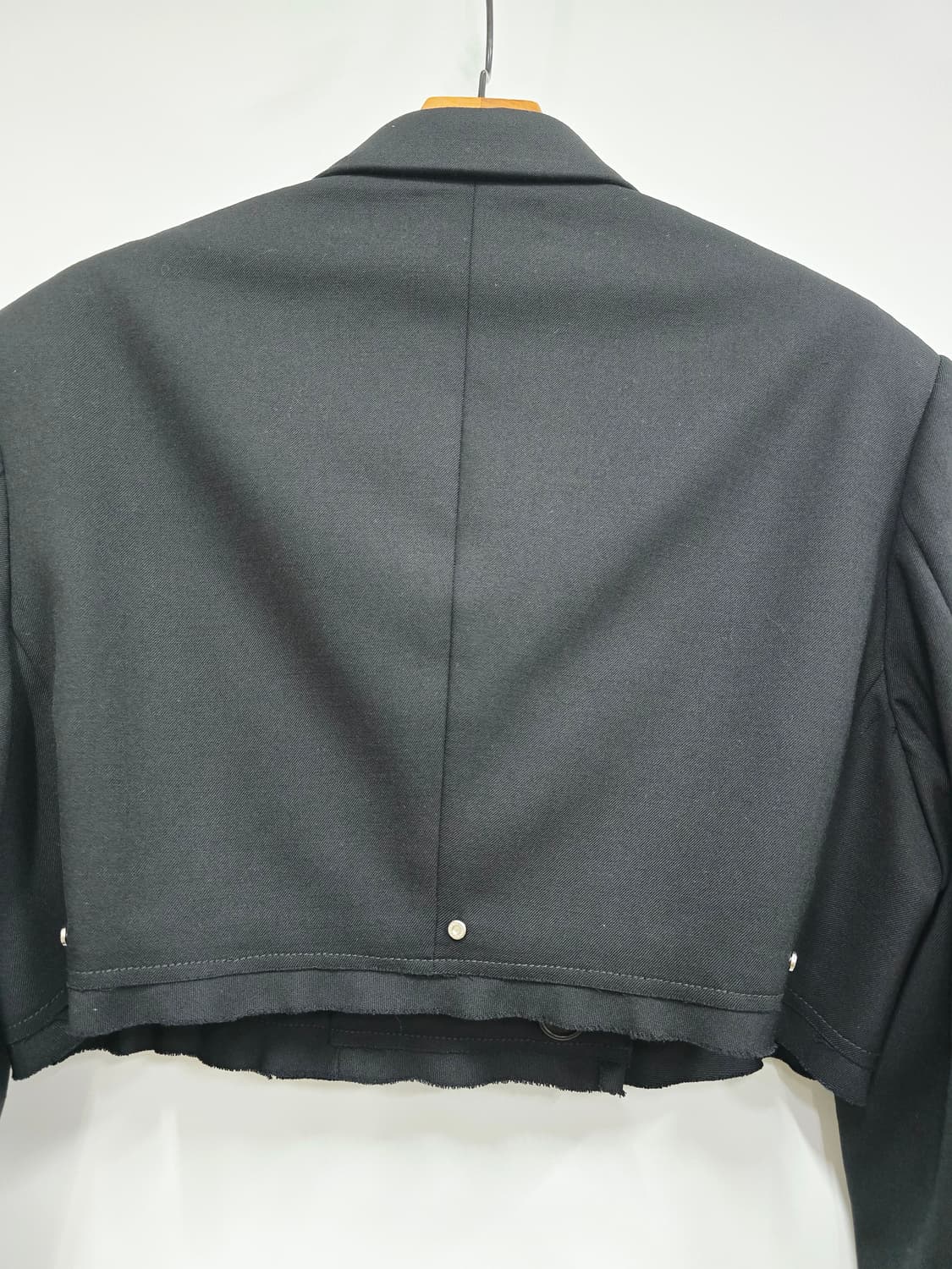 [DION LEE] 크롭 더블 자켓 (AUS 10 / US 6) 상품이미지5