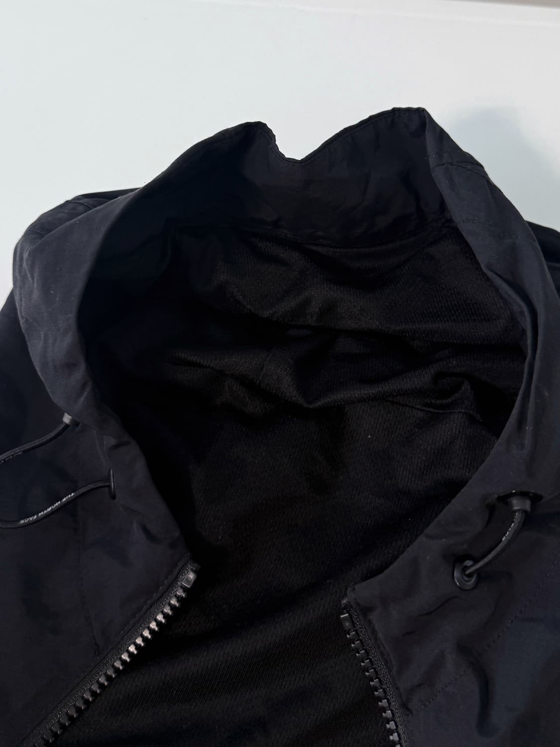 노스페이스 오버사이즈 테크 노벨티 후드 아노락 자켓 상품이미지6