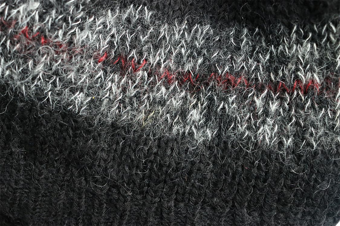 라드뮤지션 모헤어 스트라이프 스웨터 상품이미지10