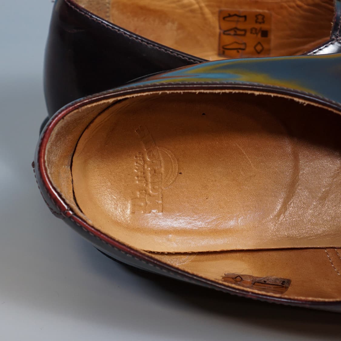 닥터마틴 2홀 맨즈 더비슈즈  상품이미지7