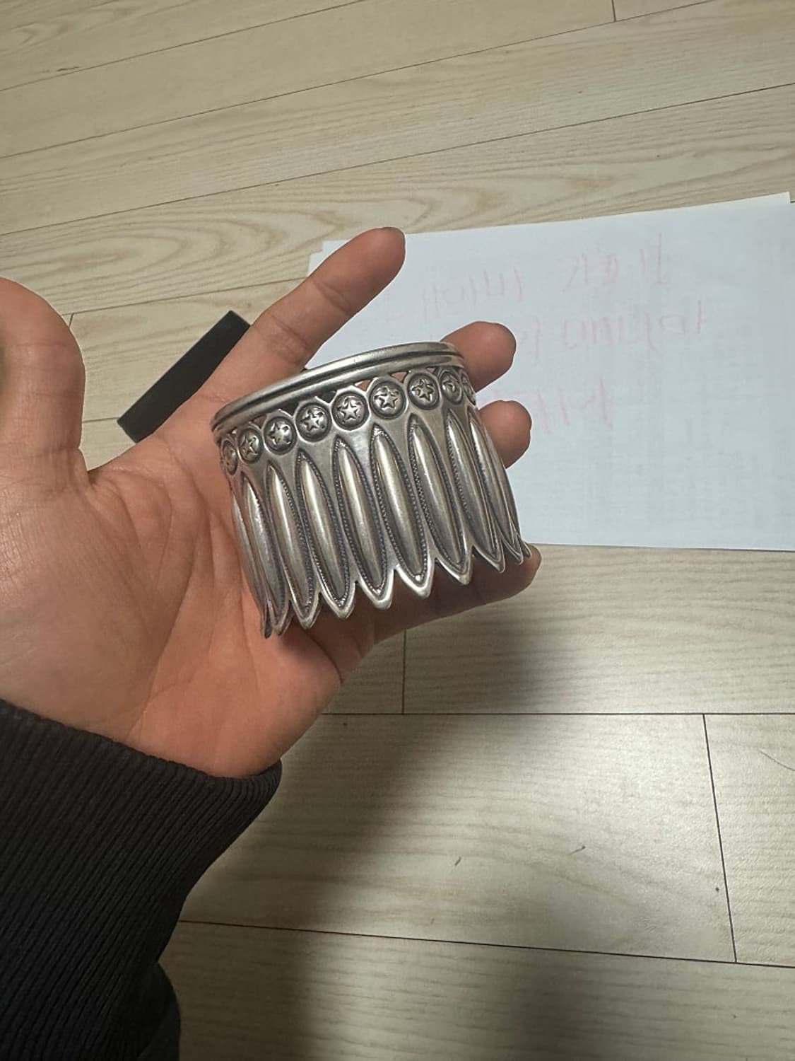 [OS] 코디샌더슨 페더 뱅글 상품이미지3