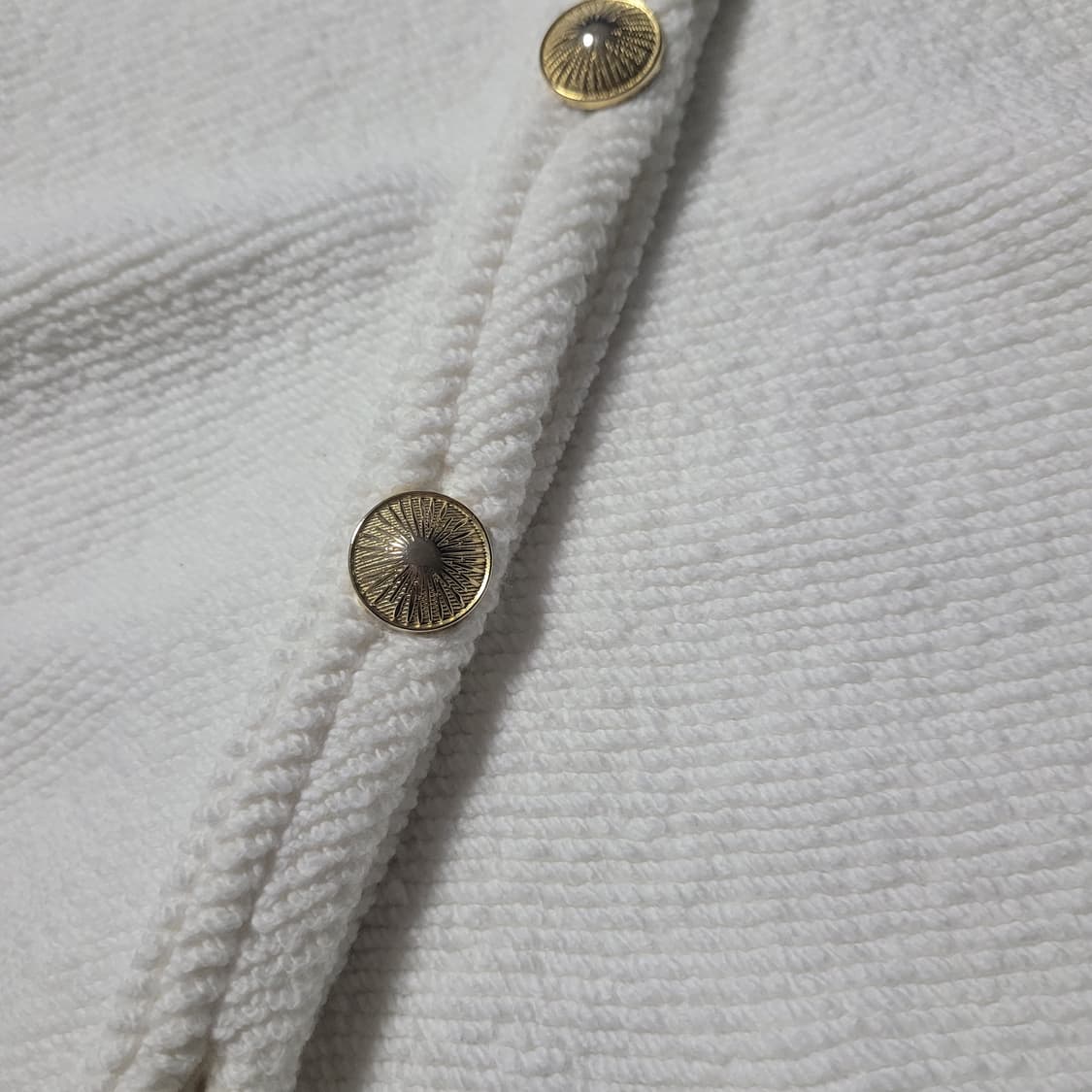 Dorothee Schumacher의 크롭 테리 자켓 상품이미지2