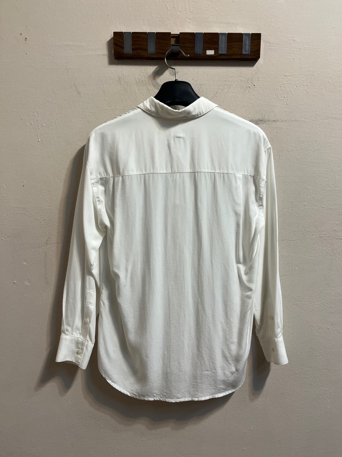 시에 화이트 셔츠 상품이미지4