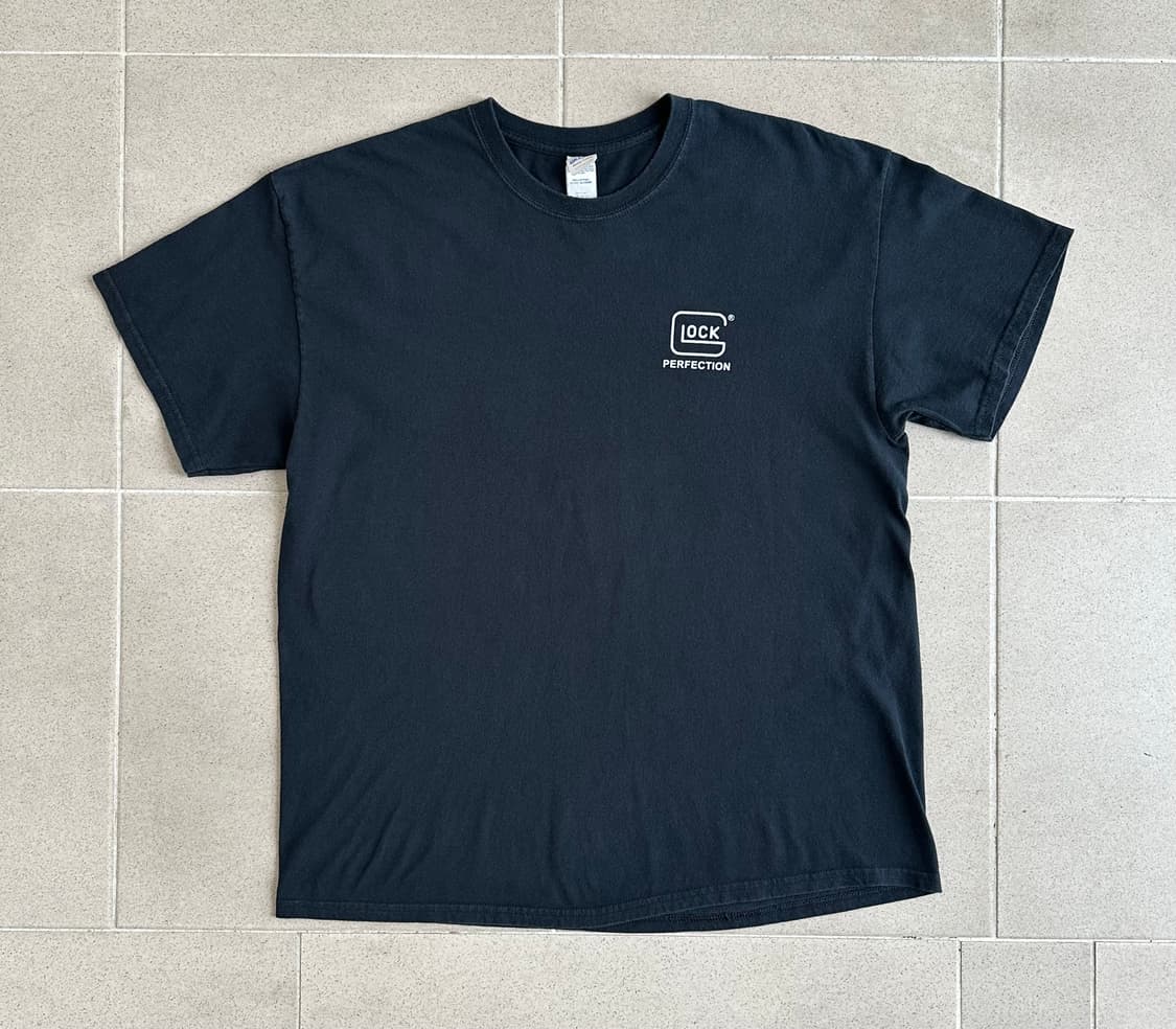 빈티지 글록 티셔츠 XL GLOCK PERFERCTION 상품이미지2