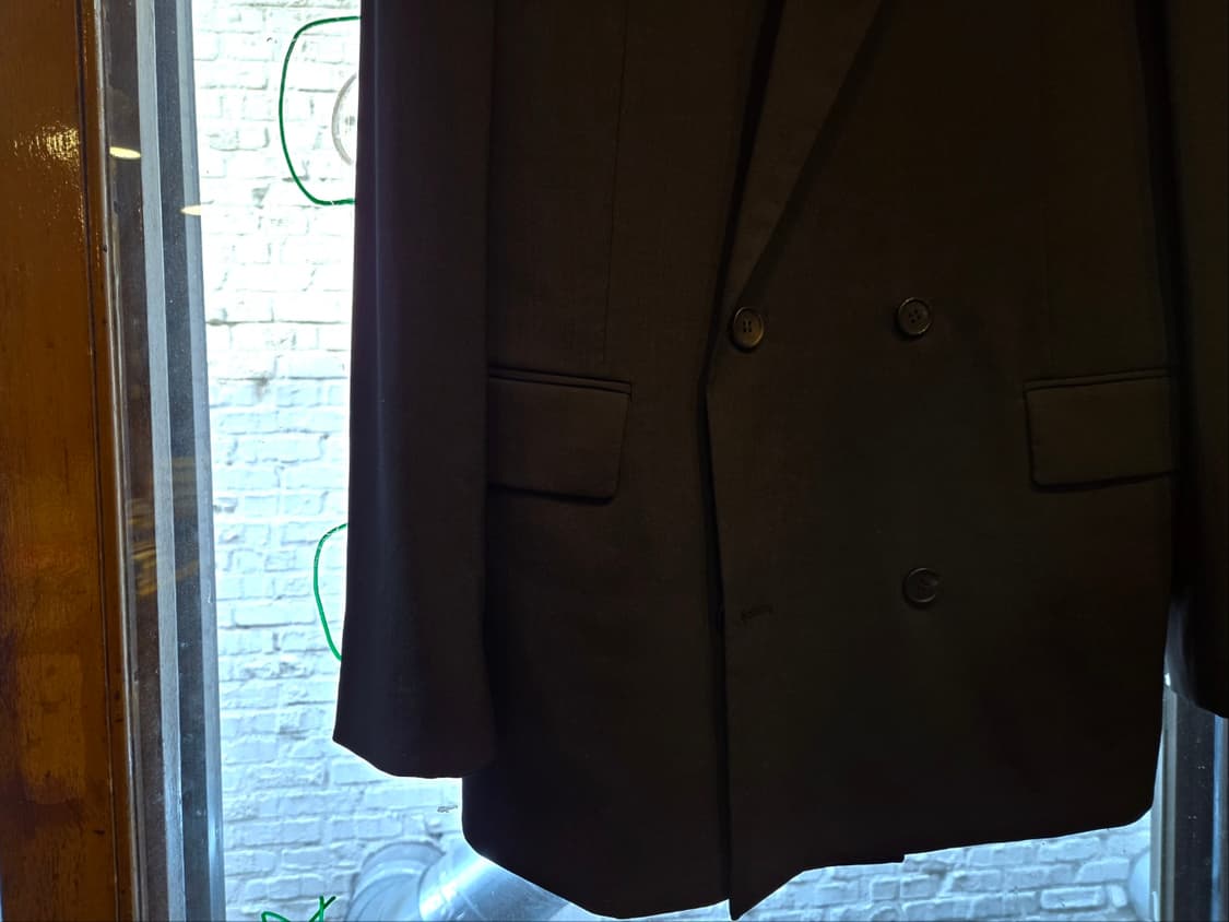 준지 더블브레스티드자켓  상품이미지7