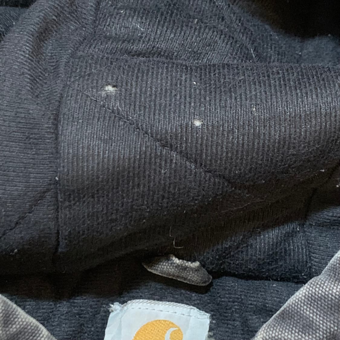 칼하트 J130 액티브 자켓 (L) 상품이미지5