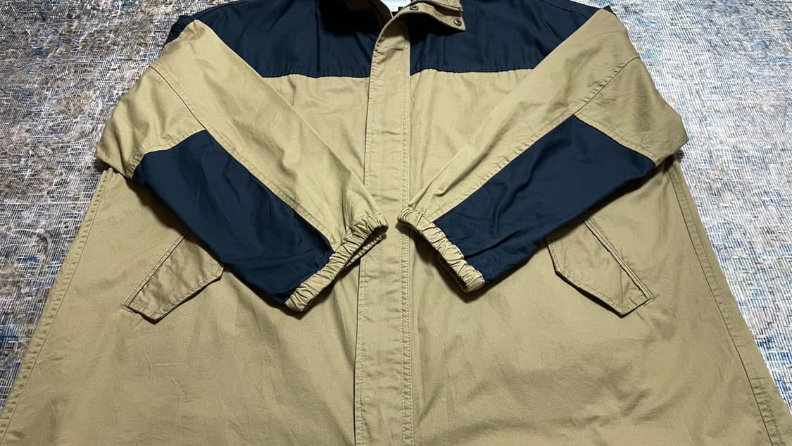 JPN 00s 일본 빈티지 niko and 니코앤드 배색 후드 자켓 상품이미지6