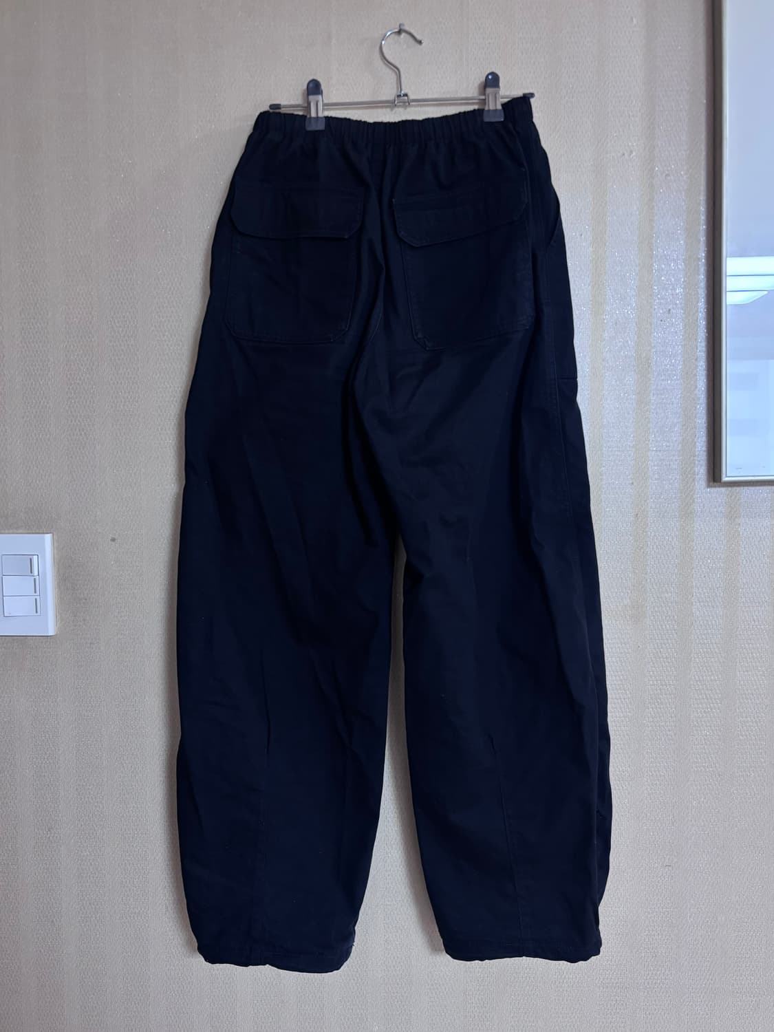 GU 코튼 파라슈트 팬츠 상품이미지3