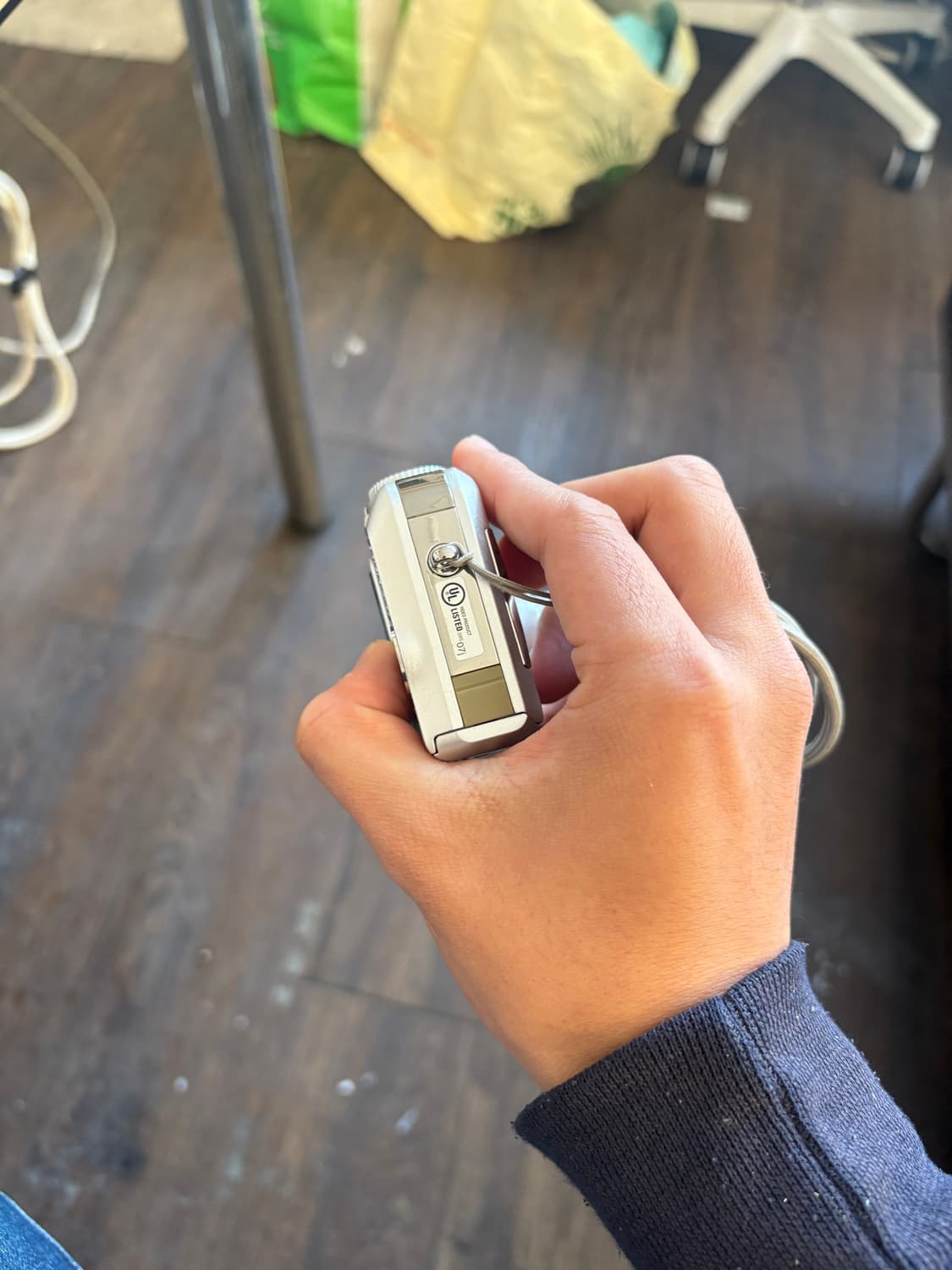 소니 사이버샷 dsc s700 디지털카메라 상품이미지6