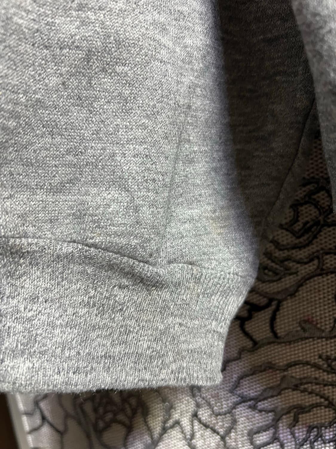 빈티지 70년대 러셀 애슬레틱 후드 상품이미지5