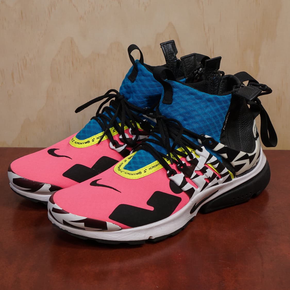 나이키 아크로님 에어 프레스토 스니커즈 상품이미지2