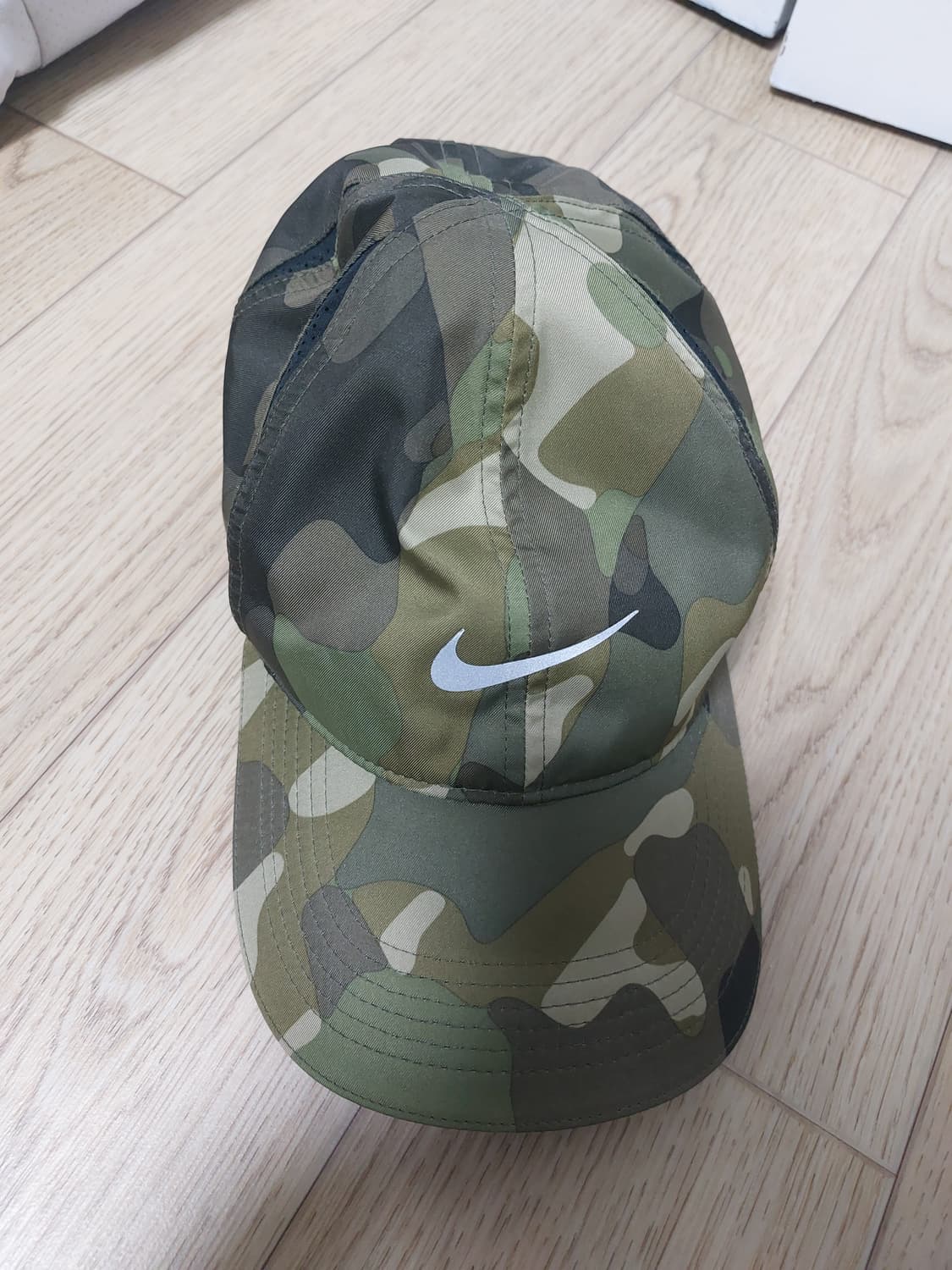 나이키 카모 리플렉티브 볼캡 상품이미지1
