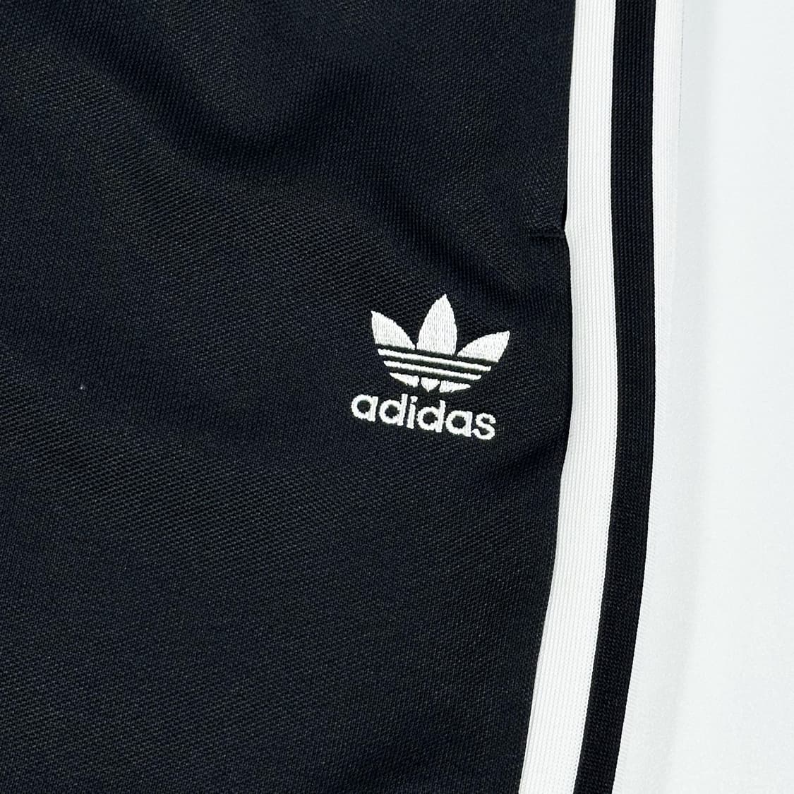 아디다스 og 슈퍼스타 삼선 미디스커트 블랙 여성XS 상품이미지3