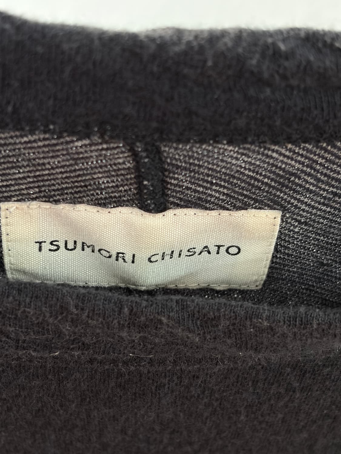 TSUMORI CHISATO top 상품이미지6