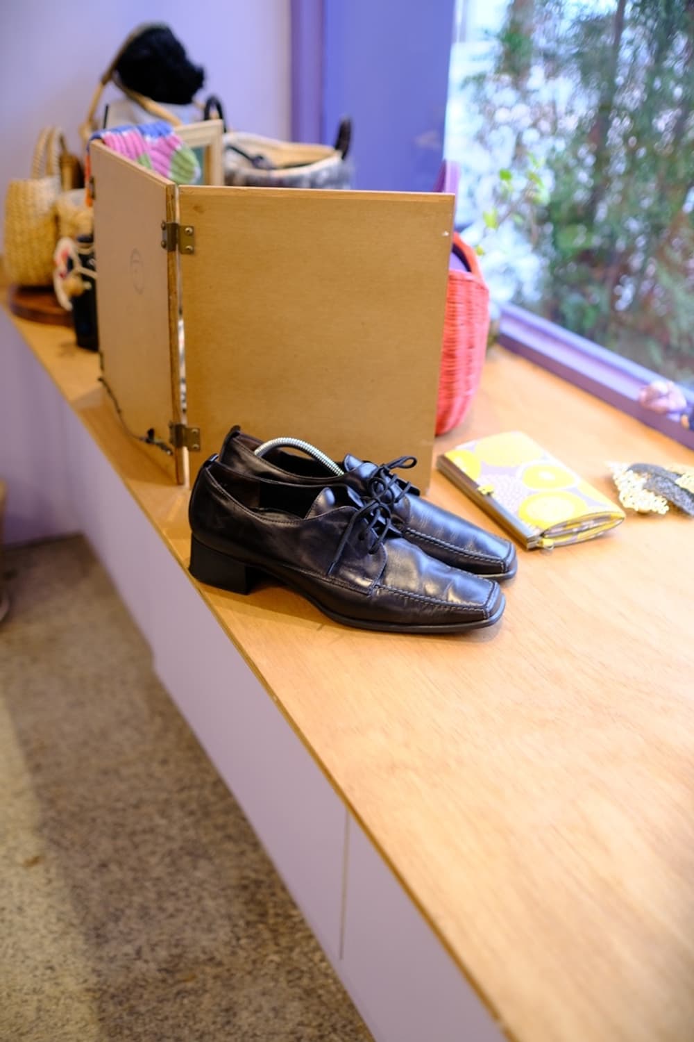 Paul Green 스퀘어 구두 상품이미지3