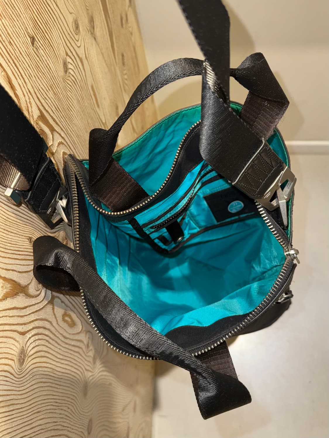 디젤 투 웨이 토트&크로스백 상품이미지9