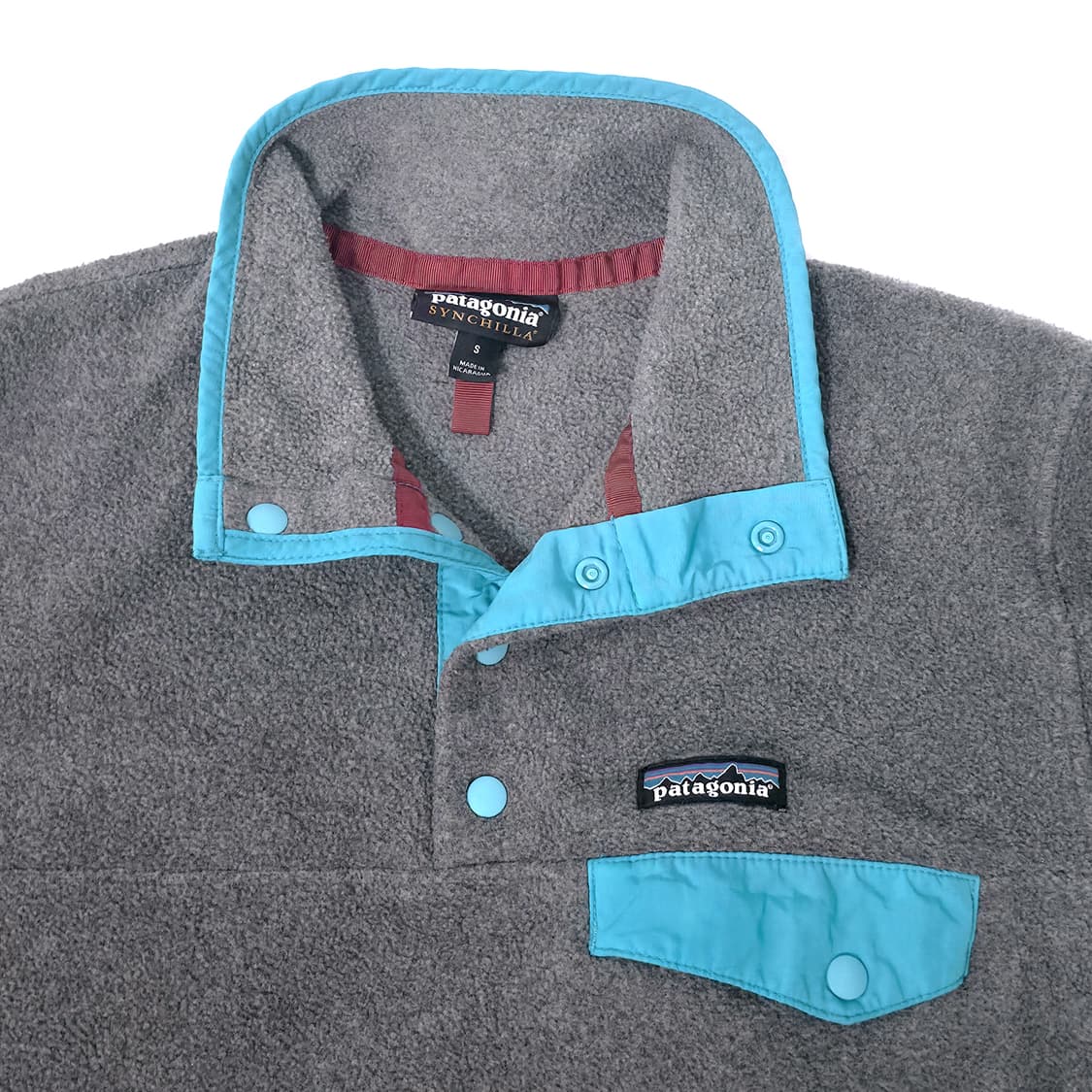 [W/S] 파타고니아 신칠라 스냅티 틸 상품이미지4