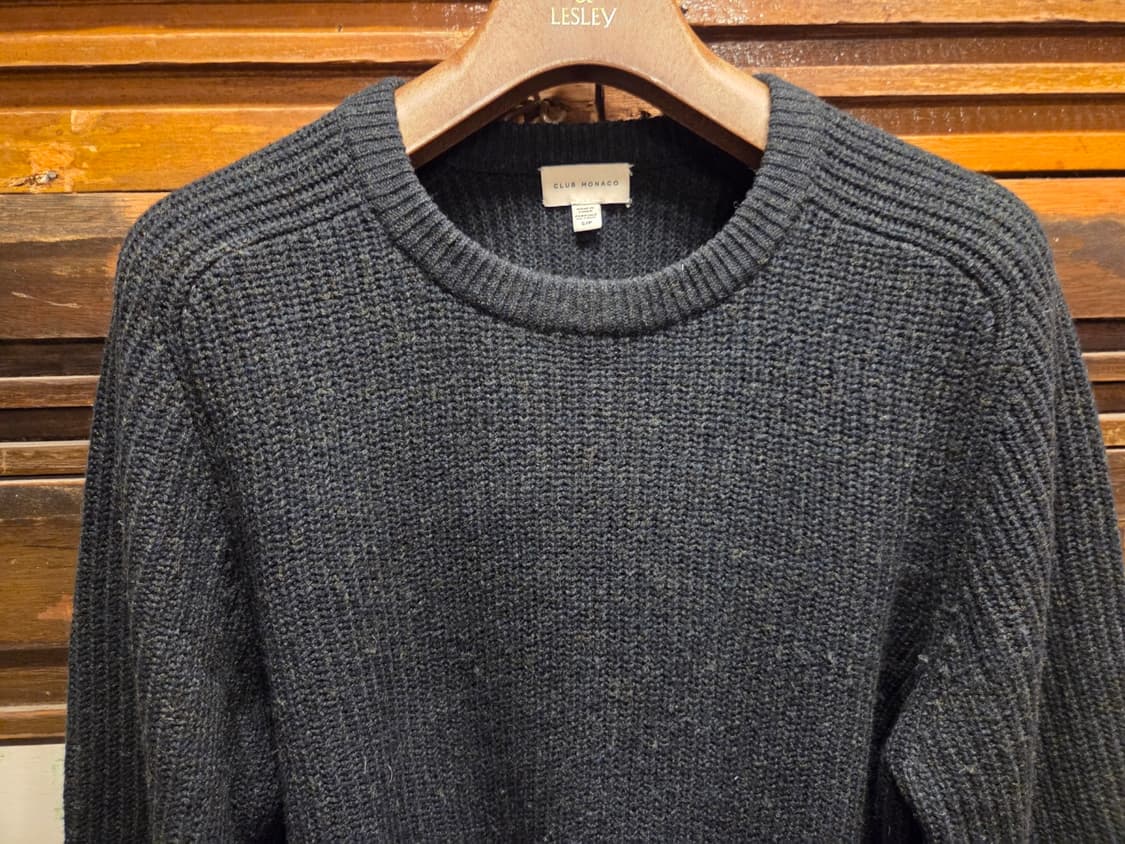 클럽모나코 니트 상품이미지2