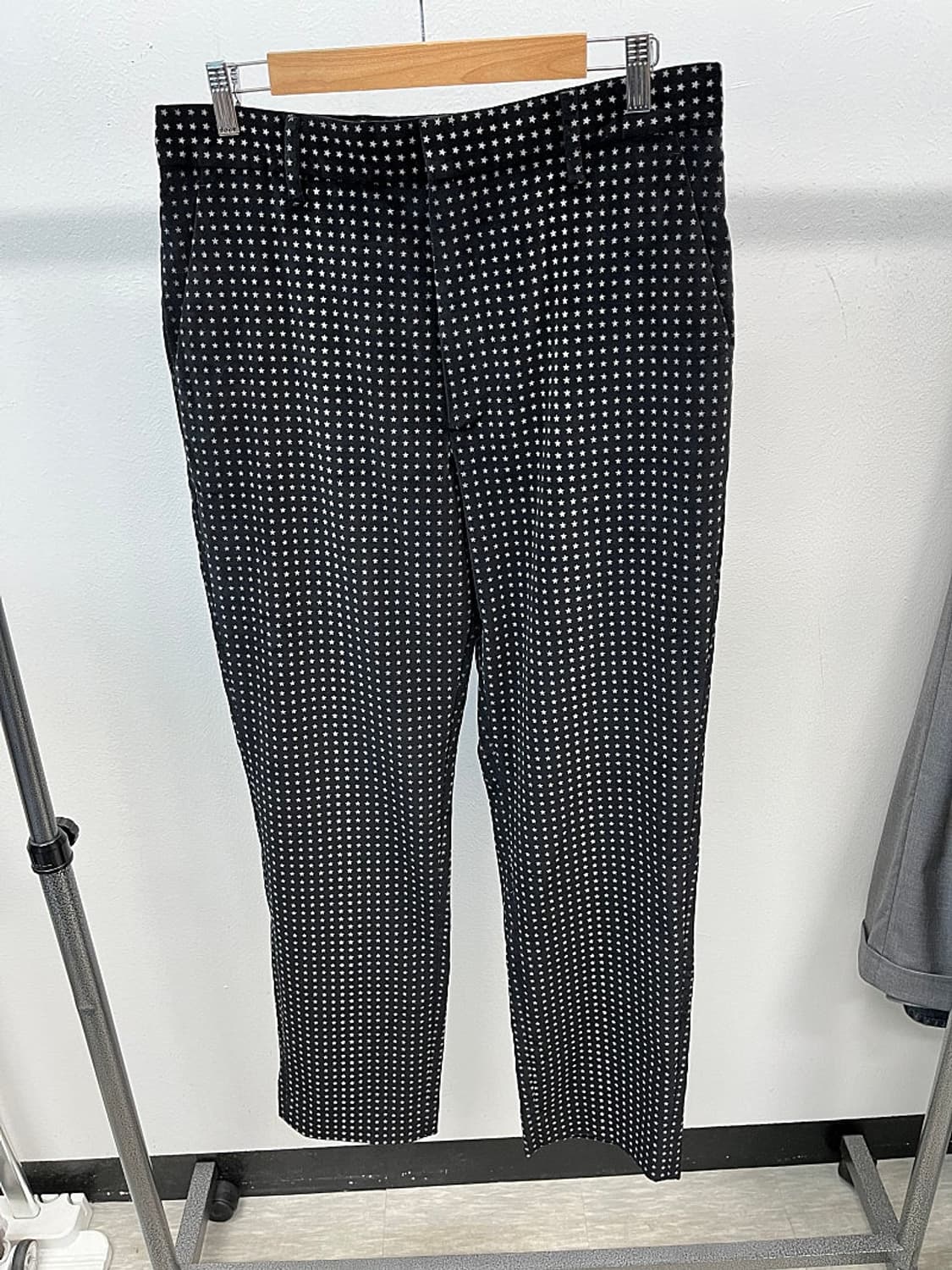 32) 메종 마르지엘라 25fw 스타 벨벳 트라우저 상품이미지1