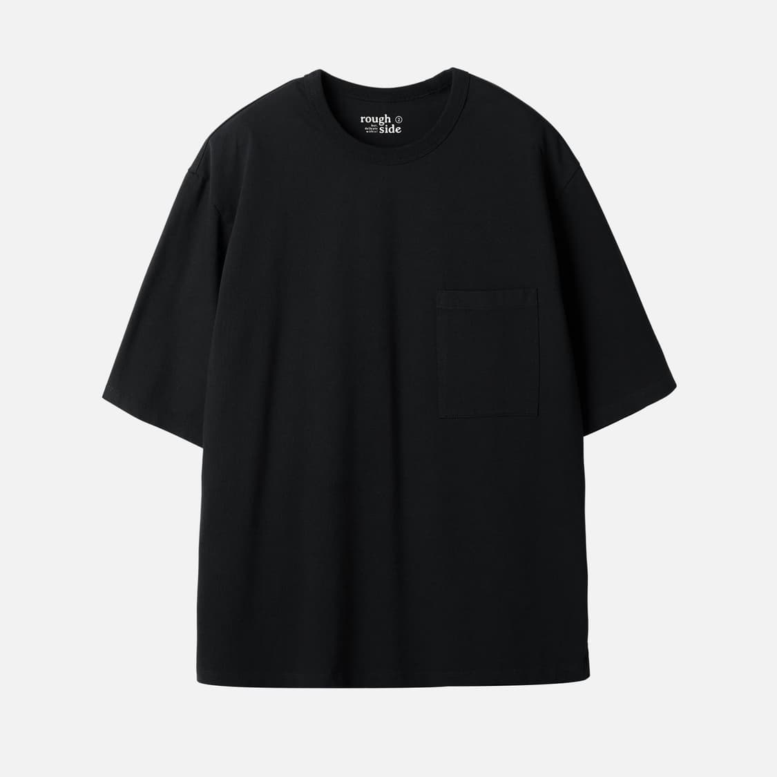 러프사이드 프라이머리 하프슬리브 반팔티 2개 일괄 상품이미지5