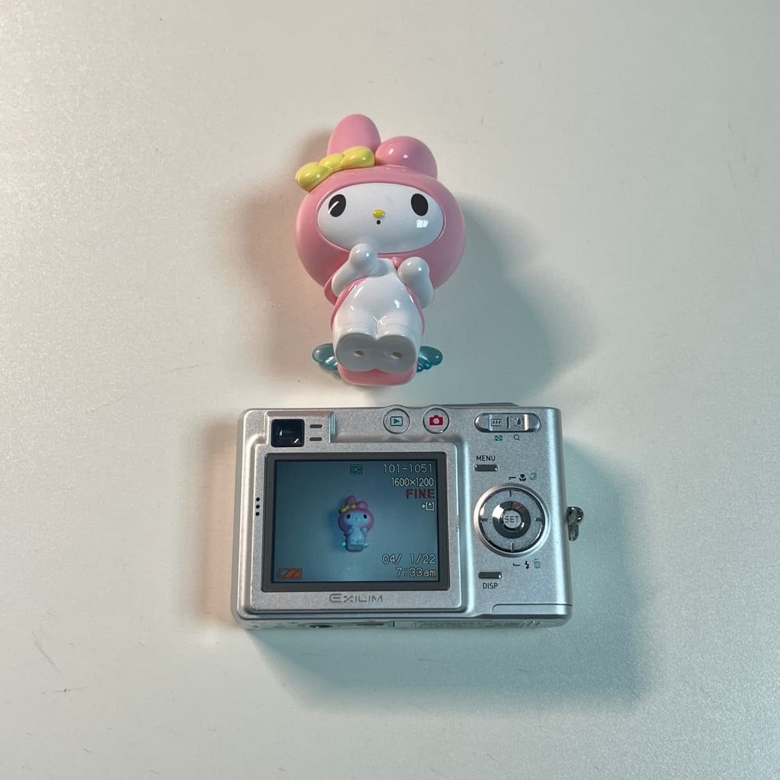 작례O/사쿠라 디카) Casio exilim z50 카시오 엑슬림 z50 상품이미지5