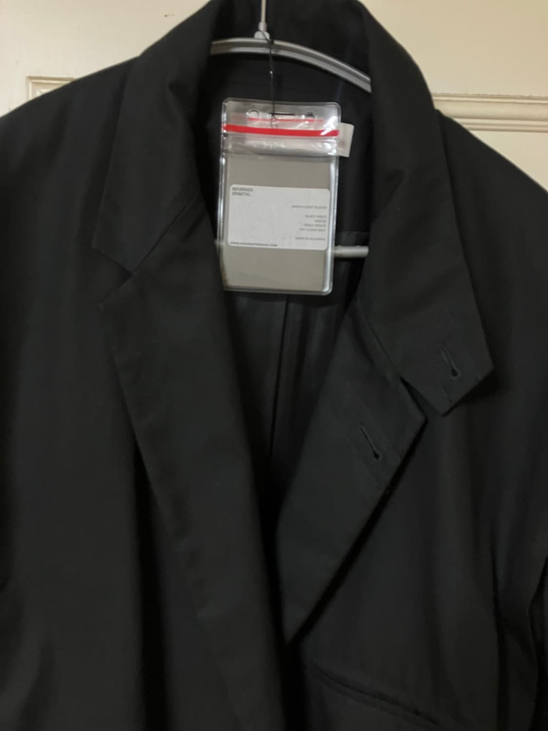 [50]키코 코스타디노브 나빈 블레이저 판매합니다 상품이미지4