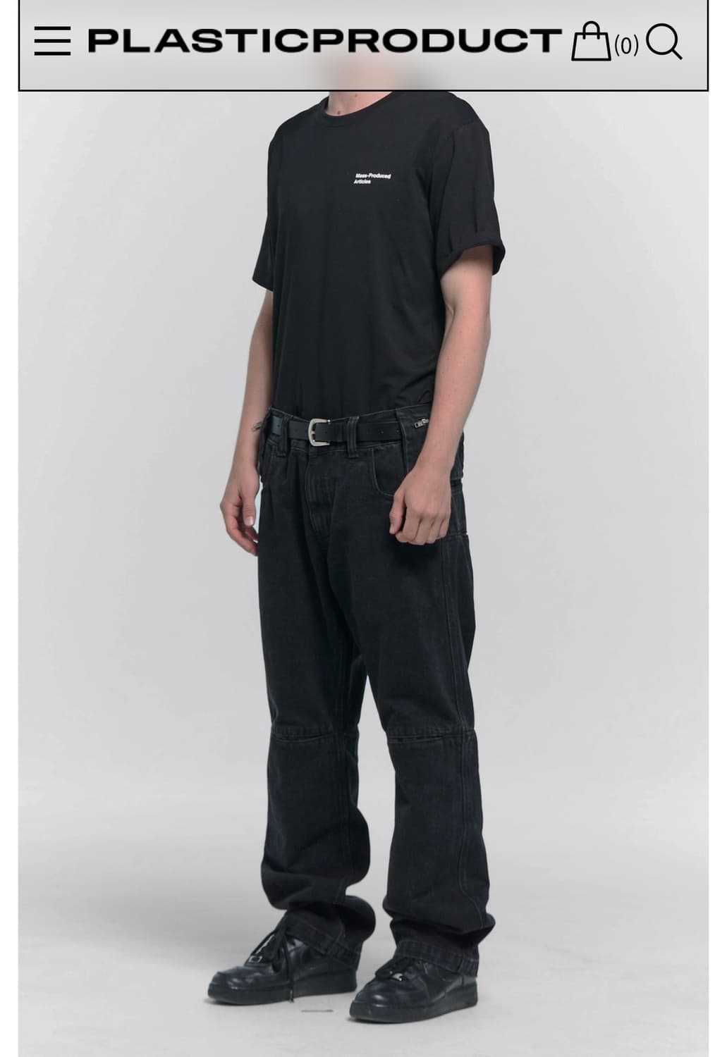 MPa BAG PANTS 상품이미지3