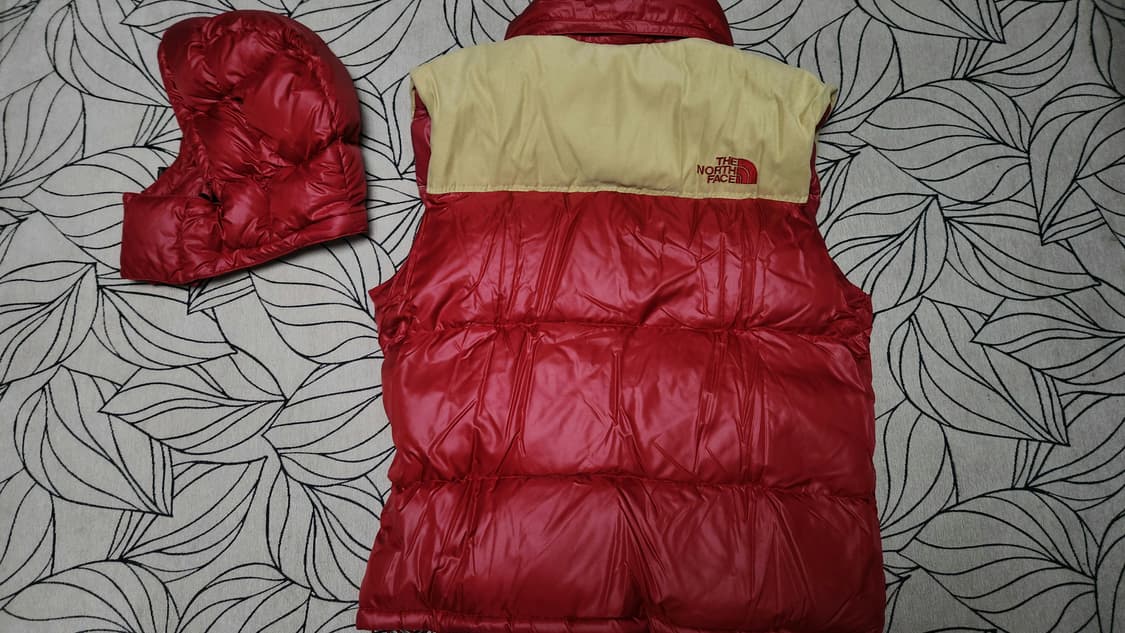 노스페이스 눕시 알파 LTD 패딩 조끼 105 상품이미지2