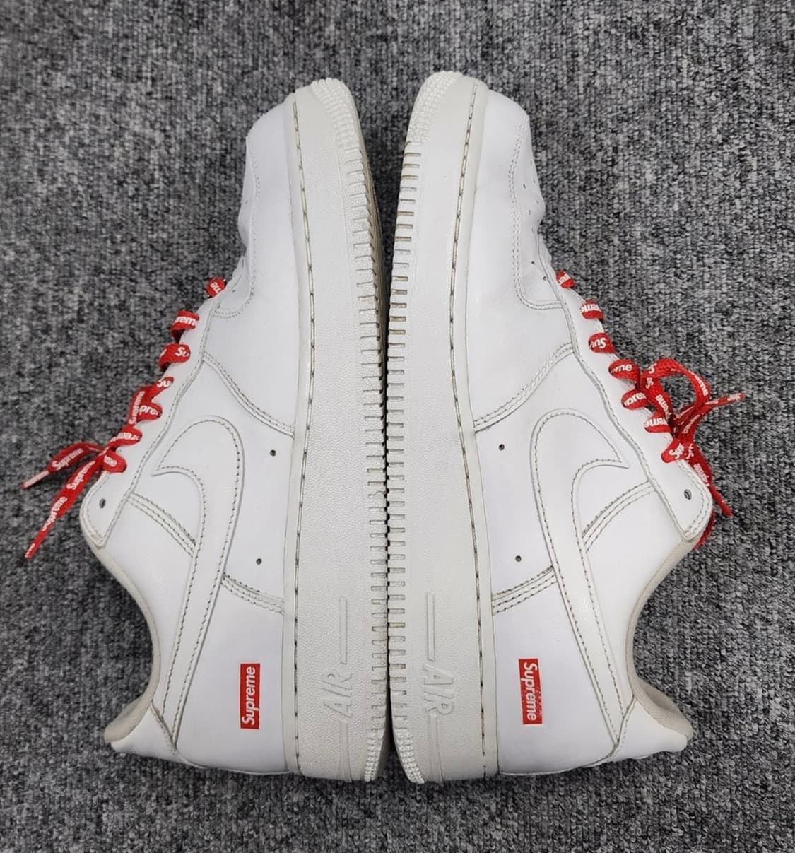 슈프림 에어포스,슈프림포스 255 상품이미지4