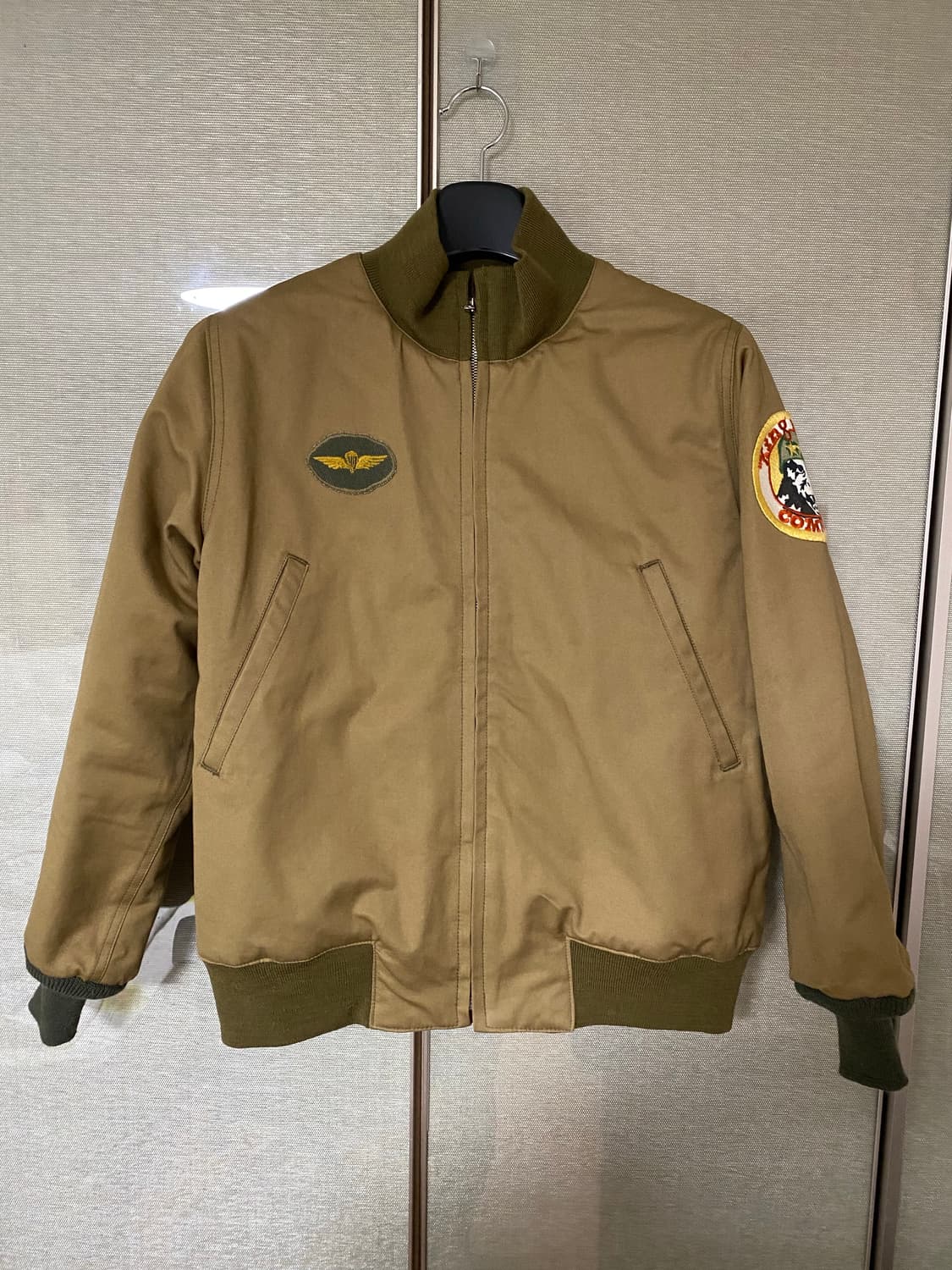 [L] 토이즈맥코이 택시드라이버 탱커자켓 상품이미지1