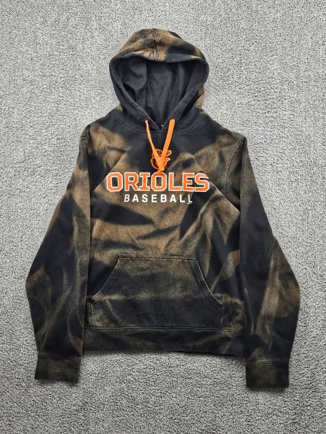 볼티모어오리올스 다잉워시드커스텀 스웻 후드티 ( L ) / 11460 상품이미지2