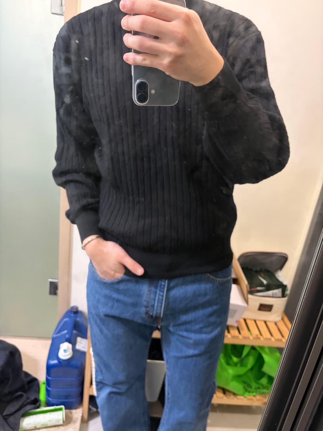 Christian Dior Monsieur knit 상품이미지5