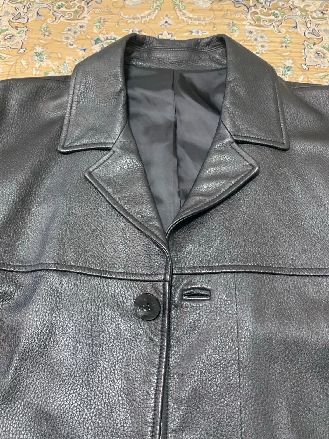 00s 양가죽 카코트 상품이미지2