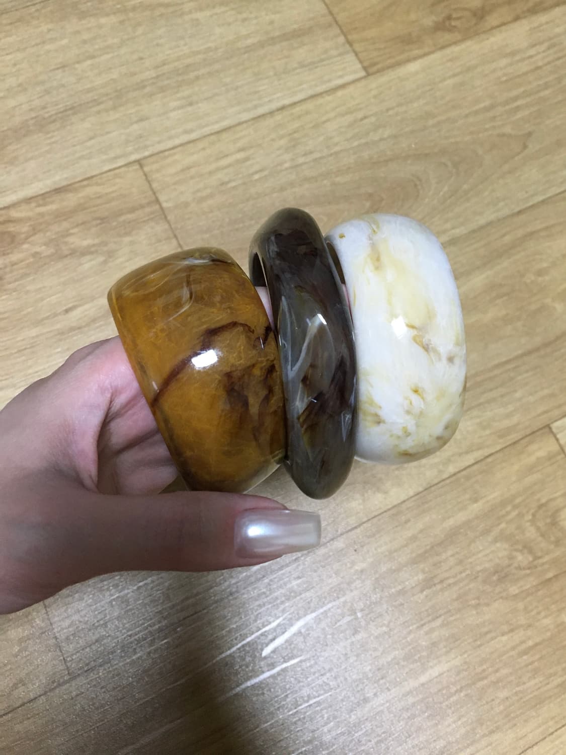 자라 뱅글 세트 상품이미지2