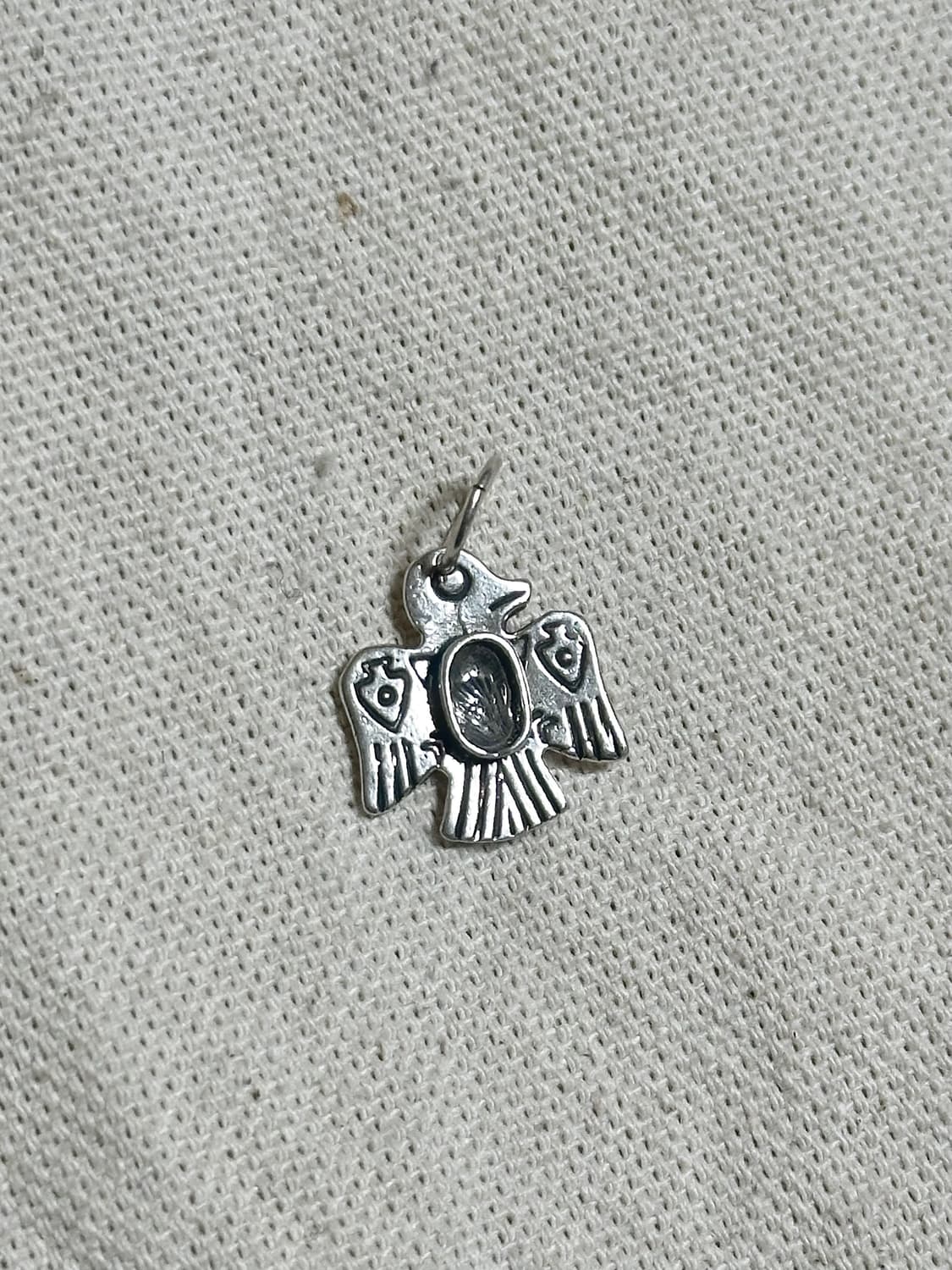 925 silver Thunderbird pendant 925 실버 썬더 상품이미지1