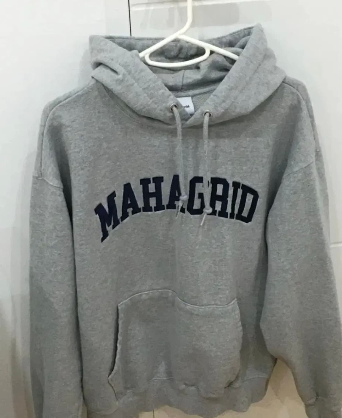 마하그리드 후드티 상품이미지1