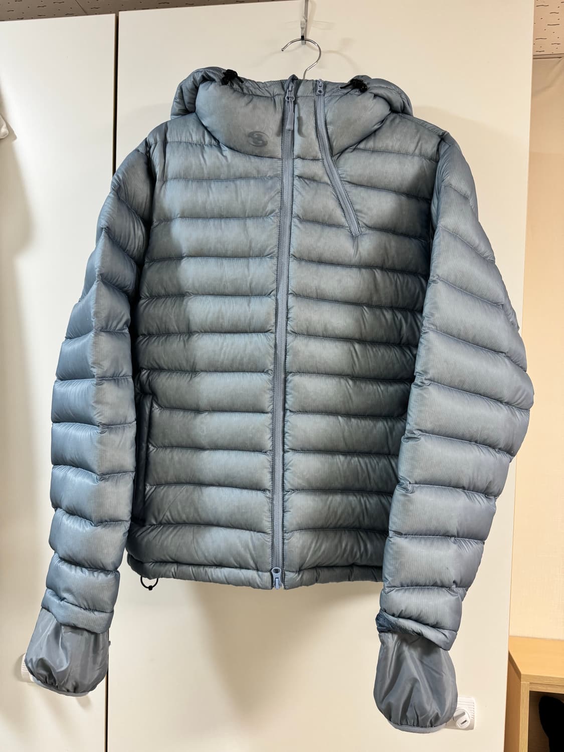 (1) 산산기어 서픽스 푸퍼 자켓 24fw 상품이미지3