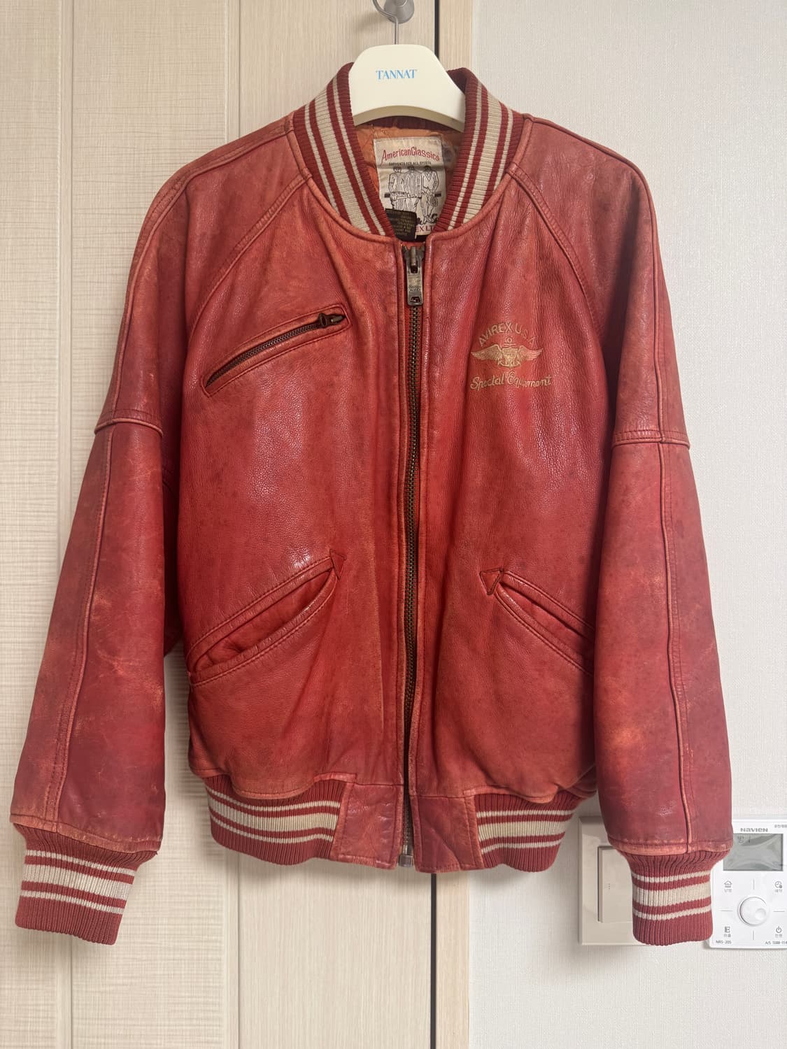 avirex jacket 상품이미지2