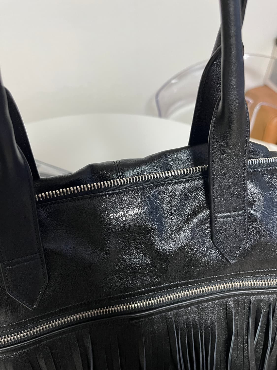 bts 지민 착용 생로랑 가방 상품이미지5