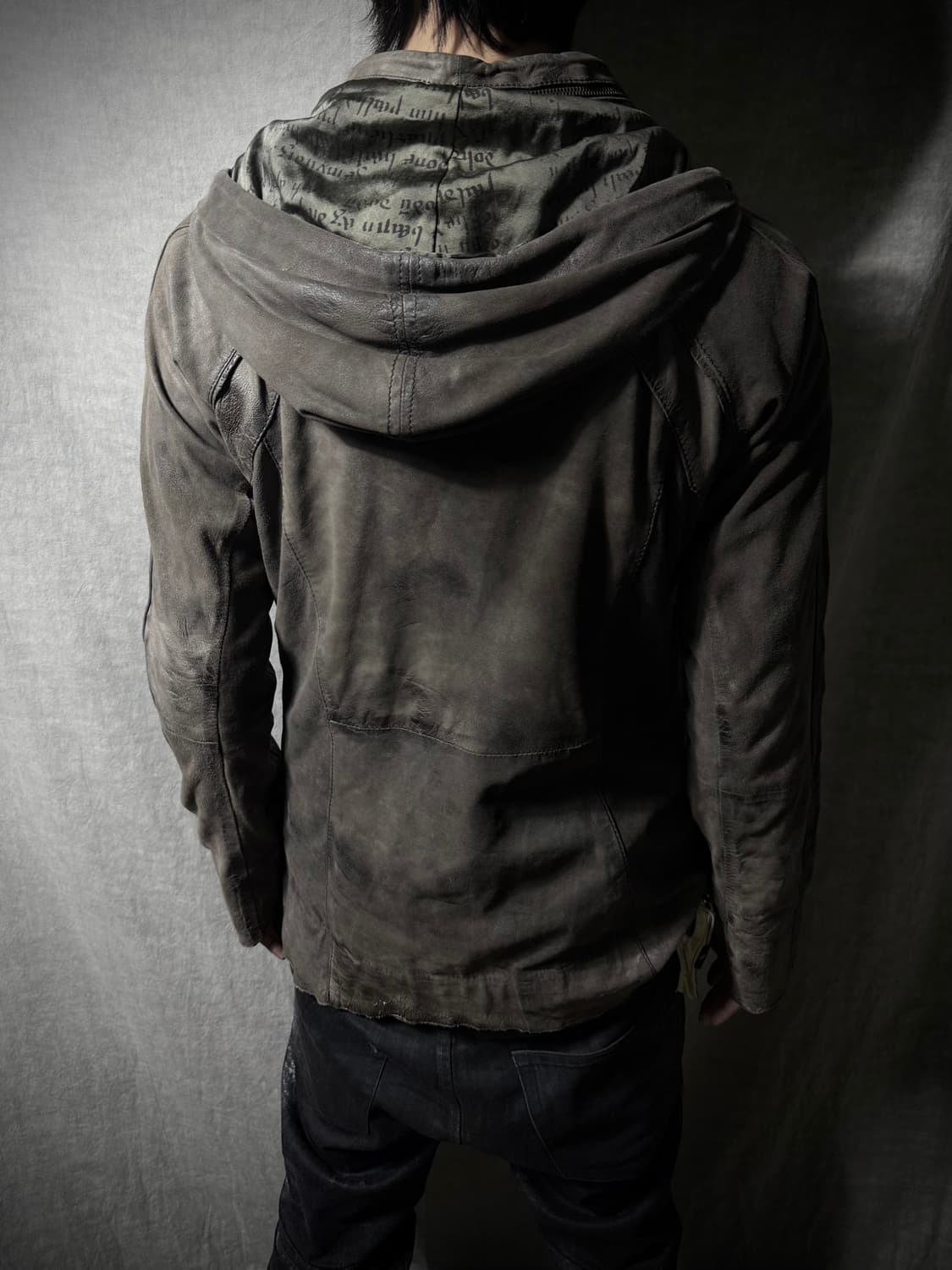 14th Addiction Multi Zip Hood jacket 상품이미지2